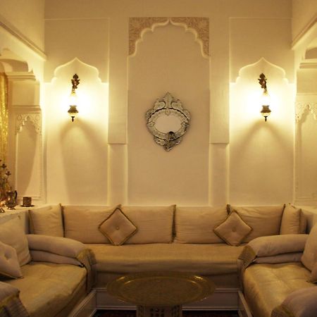 Riad Dar Arsama Fès Eksteriør bilde
